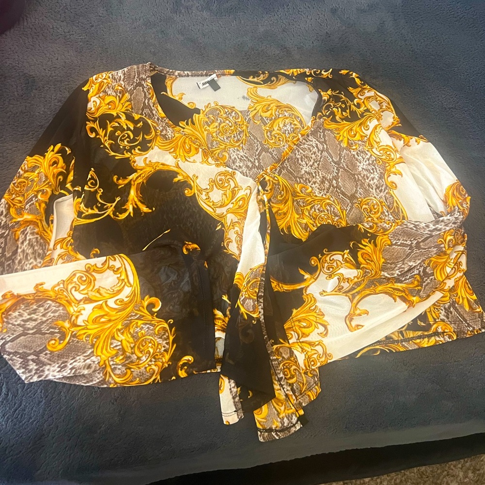 buchona shirt
